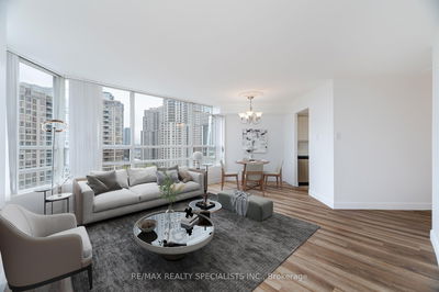 Unit 1714 — 50 Kingsbridge Gdn Circ, Mississauga - Hurontario