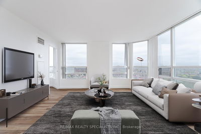 Unit 1714 — 50 Kingsbridge Gdn Circ, Mississauga - Hurontario image-0-1