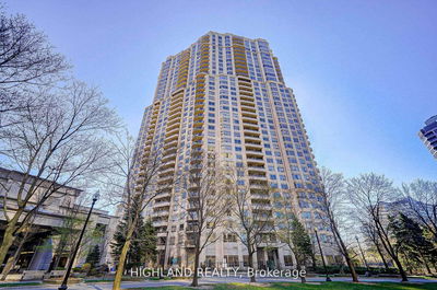 Unit 2020 — 25 Kingsbridge Garden Circ, Mississauga - Hurontario
