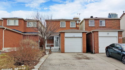 676 Galloway Cres, Mississauga - Creditview image-0-3