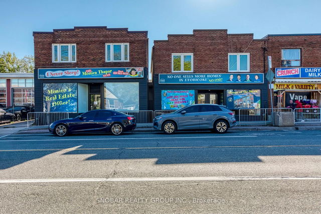 4 - 364 Royal York Road