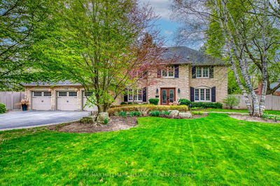 138 Cavendish Crt, Oakville - Morrison