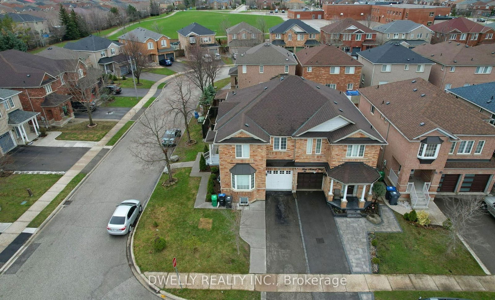 Semi-Detached House for lease at 29 Trudelle Crescent, Brampton, Fletcher's Meadow, L7A 2Z1 - MLS: W12136163