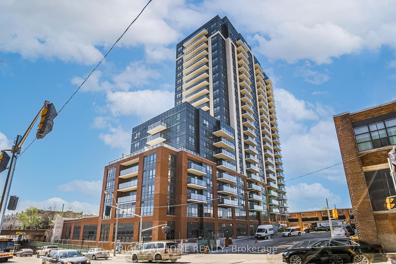 Condo for sale at 708-1420 Dupont Street, Toronto, Dovercourt-Wallace Emerson-Junction, M6H 0C2 - MLS: W12136168