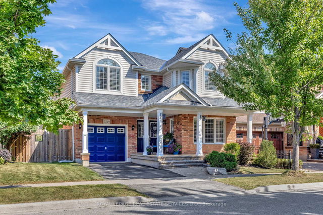 3219 Steeplechase Drive