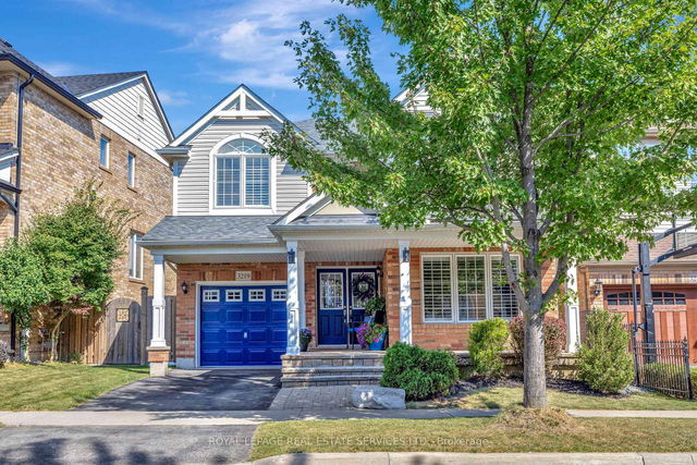 3219 Steeplechase Drive