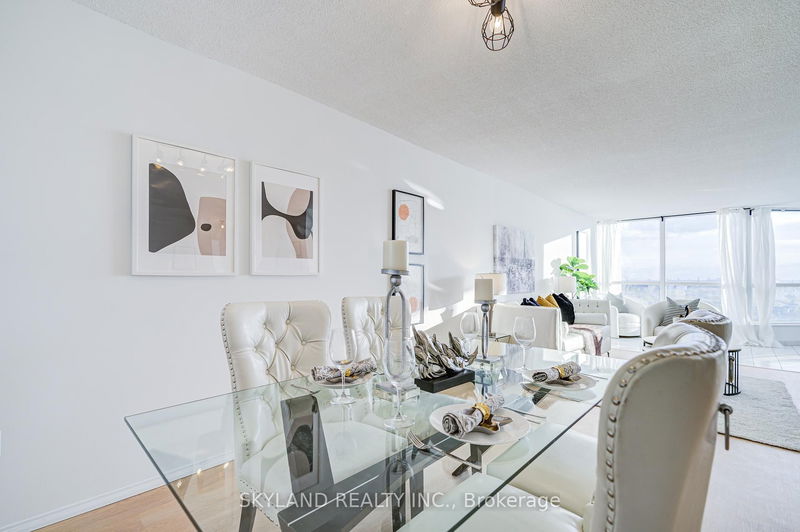 Unit 1610 — 3 Rowntree Rd, Toronto - Mount Olive-Silverstone-Jamestown image-0-0
