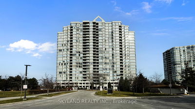 Unit 1610 — 3 Rowntree Rd, Toronto - Mount Olive-Silverstone-Jamestown image-0-1