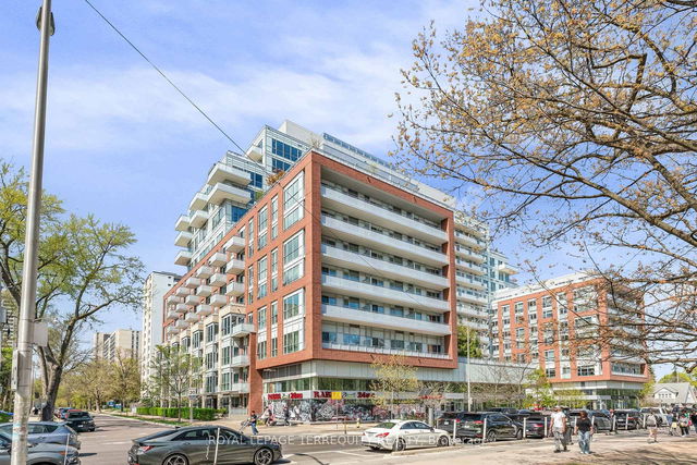 701 - 1830 Bloor Street