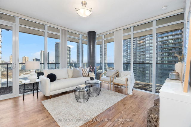 2208 - 88 Park Lawn Road