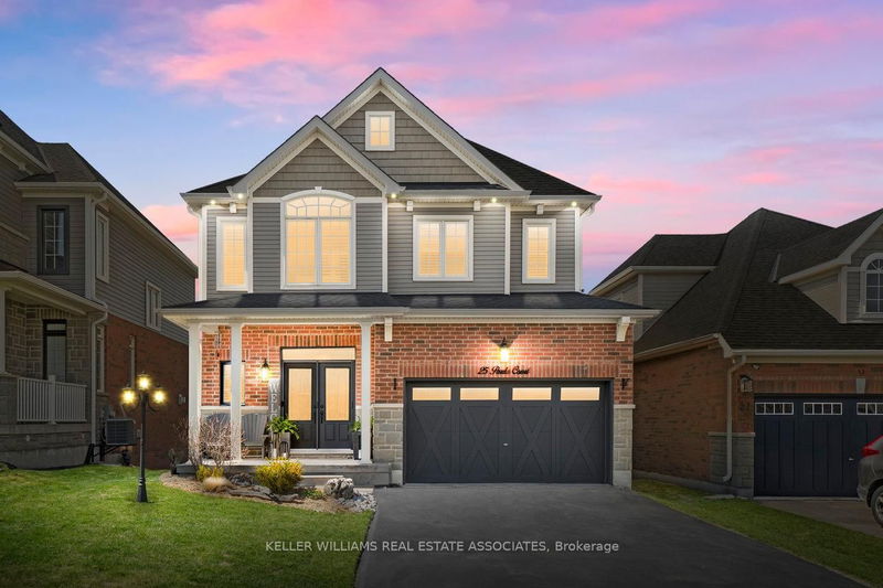 25 Paula Crt, Orangeville - Orangeville image-0-0