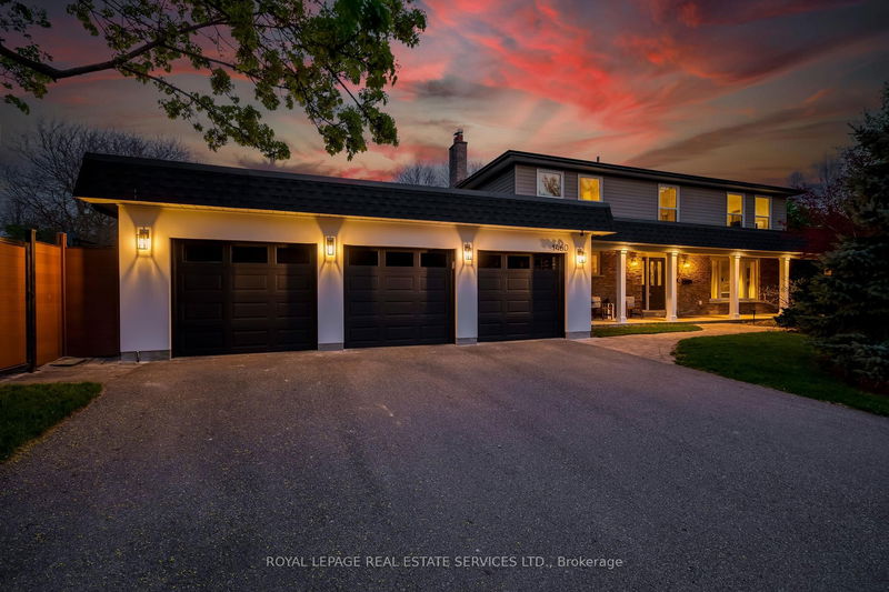 1460 Caulder Dr, Oakville - Morrison image-0-0