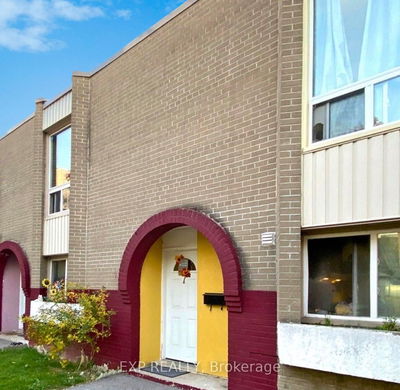 Unit 7 — 61 Driftwood Ave, Toronto - Glenfield-Jane Heights