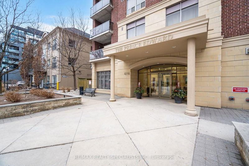 home for sale on 309-4196 Dundas Street W