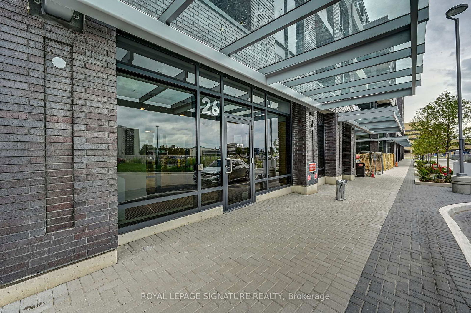 Condo for sale at 548-26 Gibbs Road, Toronto, Islington-City Centre West, M9B 0E3 - MLS: W12136649