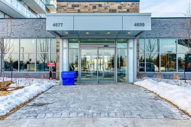 1409 - 4699 Glen Erin Drive