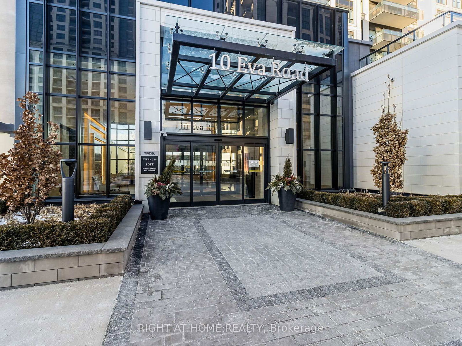Condo for sale at 1401-10 Eva Road, Toronto, Ontario, M9C 0B3 - Etobicoke West Mall - MLS: W12136677