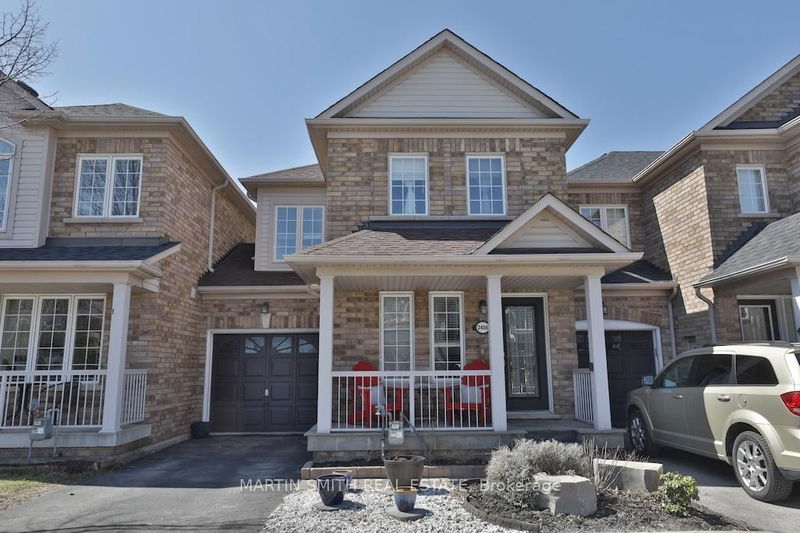 home for sale on 2406 Curtis Road