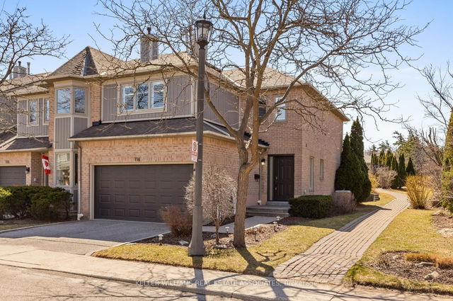 116 - 5480 Glen Erin Drive