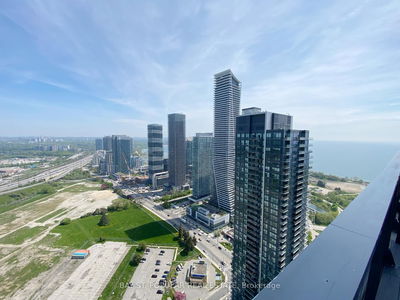 Unit 4506 — 2220 Lake Shore Blvd, Toronto - Mimico