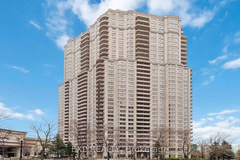 616 - 25 Kingsbridge Garden Circ, Mississauga, L5R 4B1 | Image 2