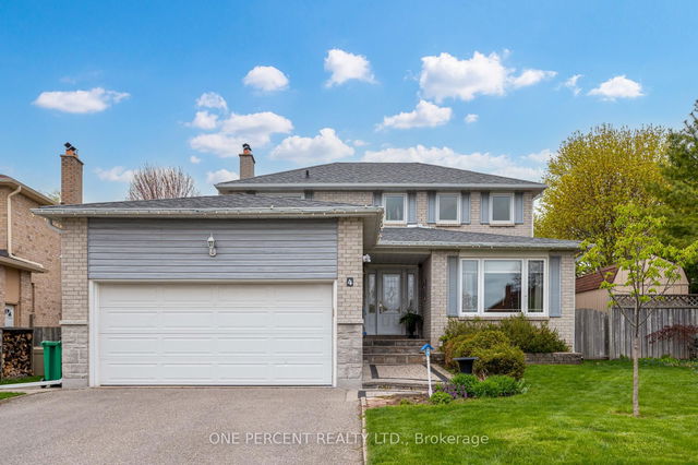 4 Culpepper Court