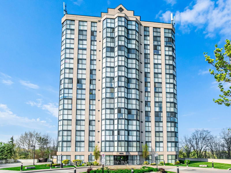 Unit 306 — 600 Rexdale Blvd, Toronto - West Humber-Clairville image-0-0