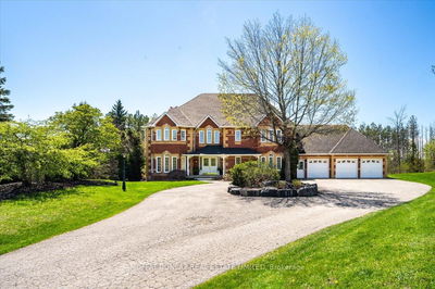 15316 Mount Wolfe Rd, Caledon - Rural Caledon image-0-1