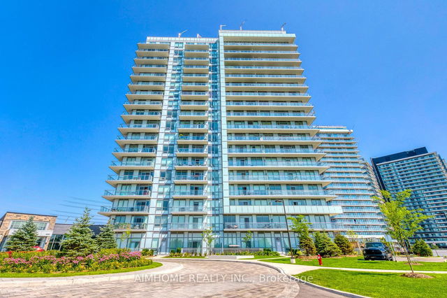 1807 - 4699 Glen Erin Drive