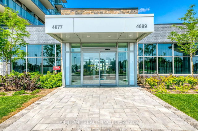 1807 - 4699 Glen Erin Drive