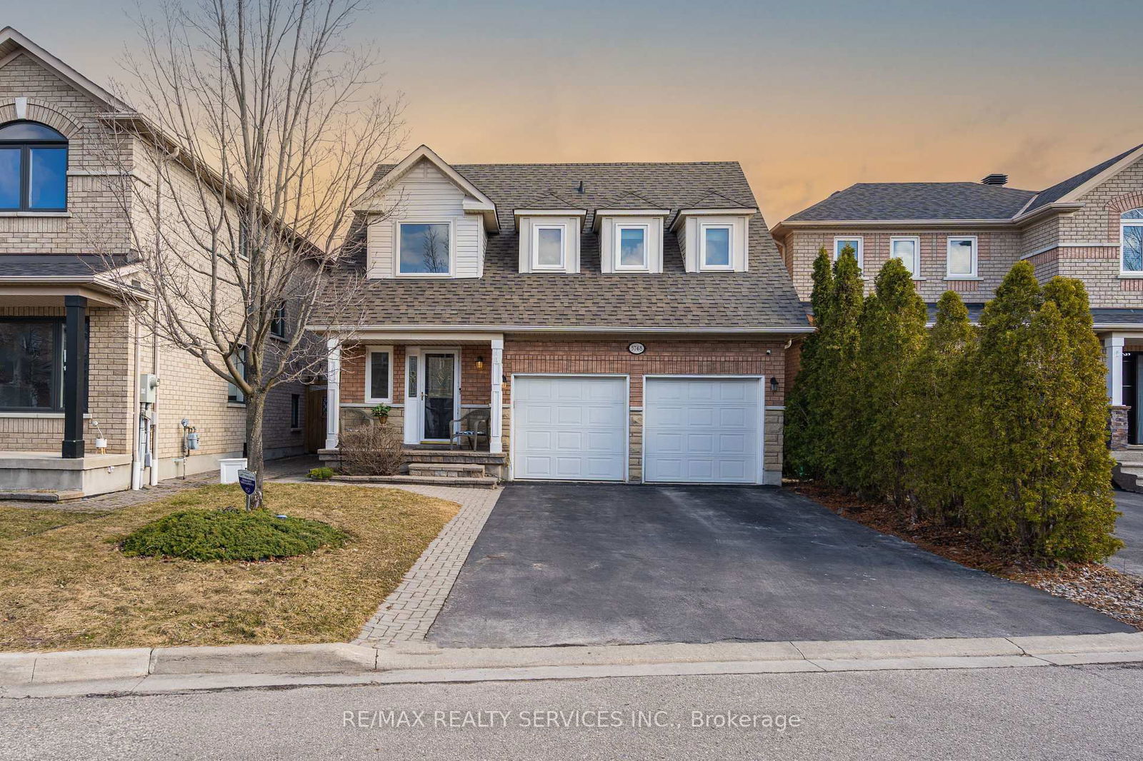 Detached House for sale at 3748 Pearlstone Drive, Mississauga, Churchill Meadows, L5M 7H1 - MLS: W12137212