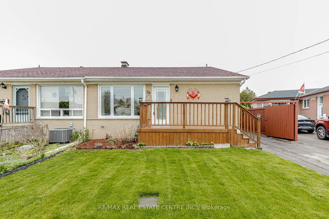 20 Langstone Crescent