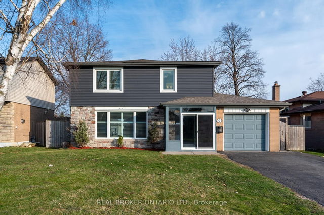 9 Cavendish Crescent