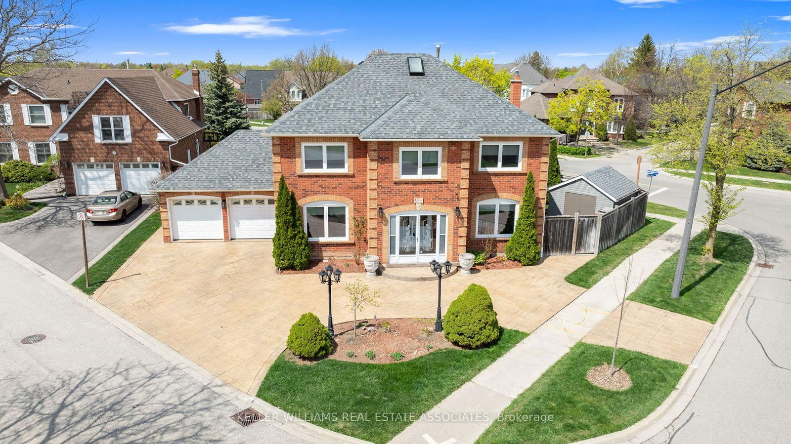 Detached House for sale at 6781 Snow Goose Lane, Mississauga, Lisgar, L5N 5J2 - MLS: W12137338