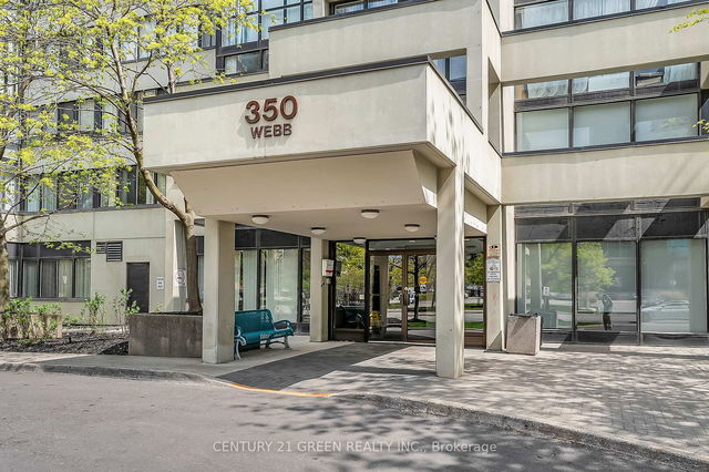 706 - 350 Webb Drive