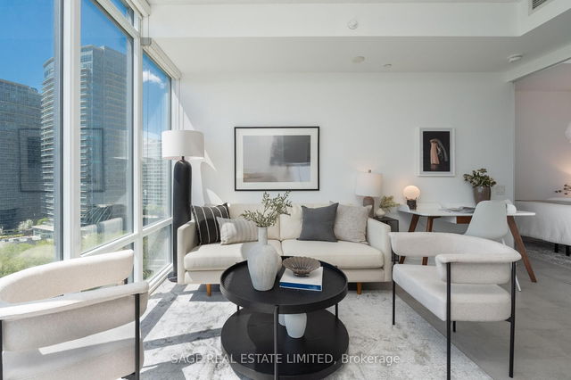 1601 - 88 Park Lawn Road
