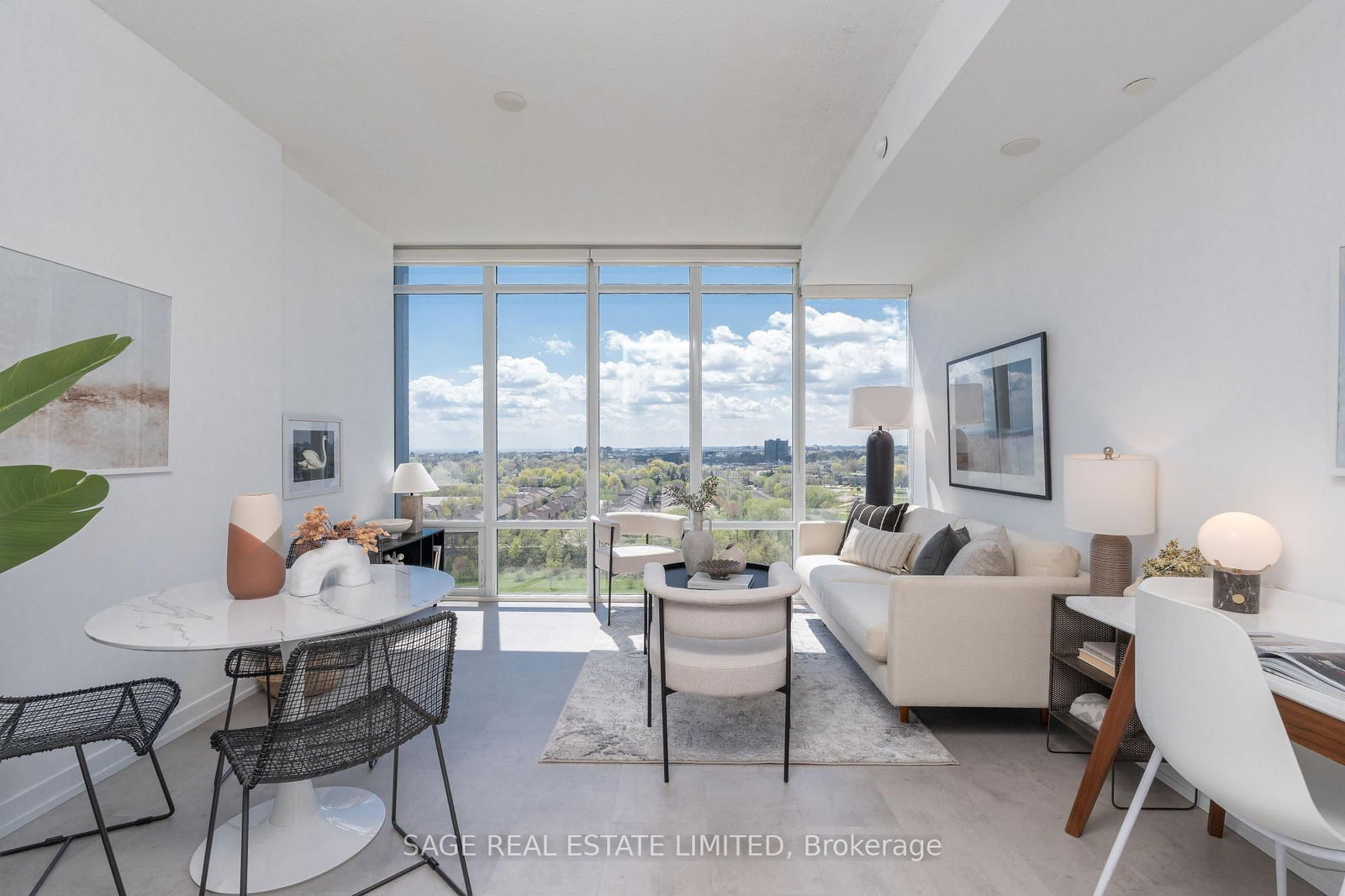 Condo for sale at 1601-88 Park Lawn Road, Toronto, Mimico, M8Y 0B5 - MLS: W12137372