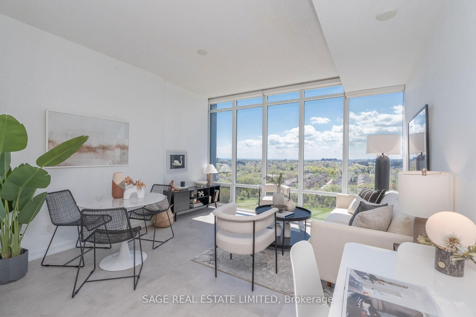 Condo for sale at 1601-88 Park Lawn Road, Toronto, Mimico, M8Y 0B5 - MLS: W12137372
