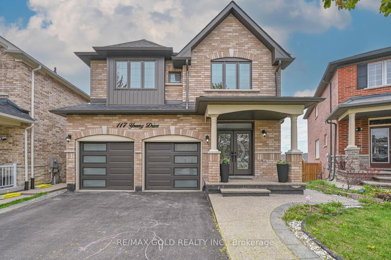 home for sale on 117 Young Drive