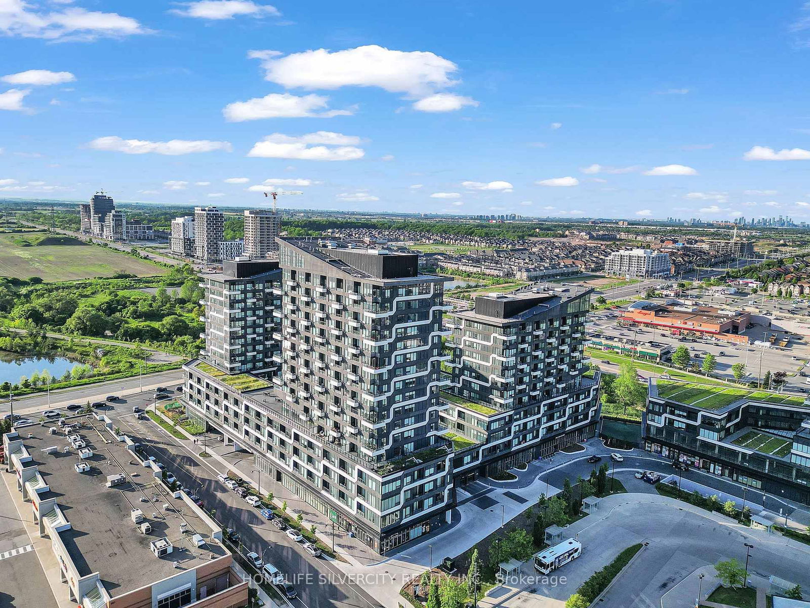 Condo for lease at 704-2481 TAUNTON Road, Oakville, River Oaks, L6H 3R7 - MLS: W12137415