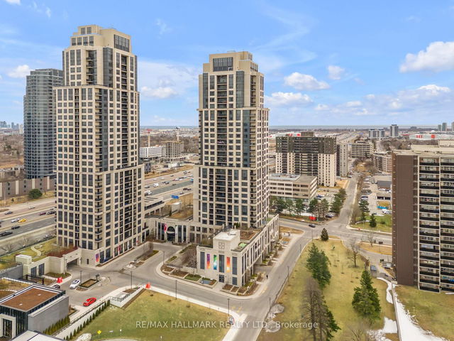 1503 - 6 Eva Road