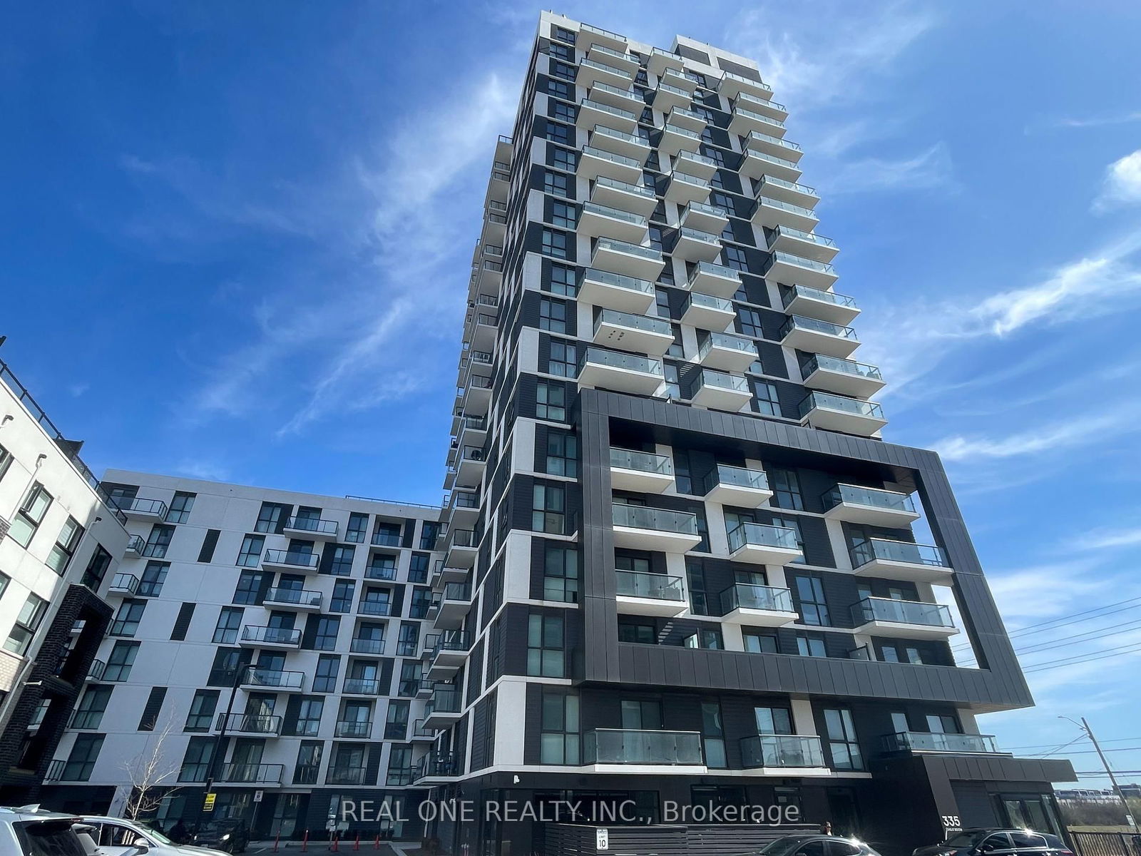 Condo for lease at 605-335 Wheat Boom Drive, Oakville, Joshua Meadows, L6H 7Y1 - MLS: W12137570