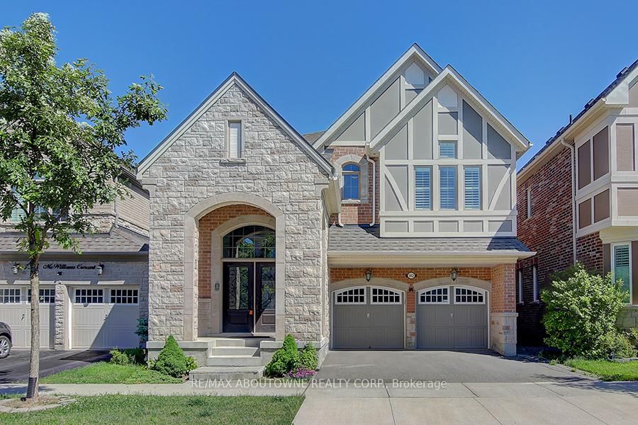 Detached House for lease at 142 Mcwilliams Crescent, Oakville, Glenorchy, L6M 0W4 - MLS: W12137717