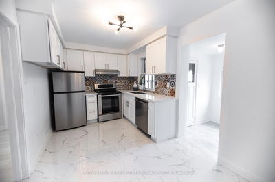 Unit Main — 1010 Caledonia Rd, Toronto - Yorkdale-Glen Park image-0-4