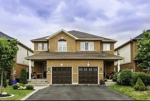 Semi-Detached House for lease at 1206 Newell Street, Milton, Dempsey, L9T 5R4 - MLS: W12137741