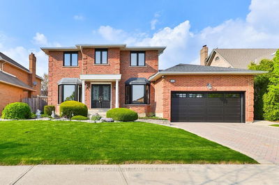 2003 Parklane Cres, Burlington - Rose