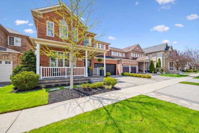 2113 Falling Green Drive