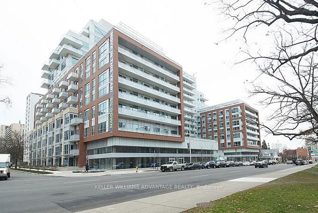 639 - 1830 Bloor Street