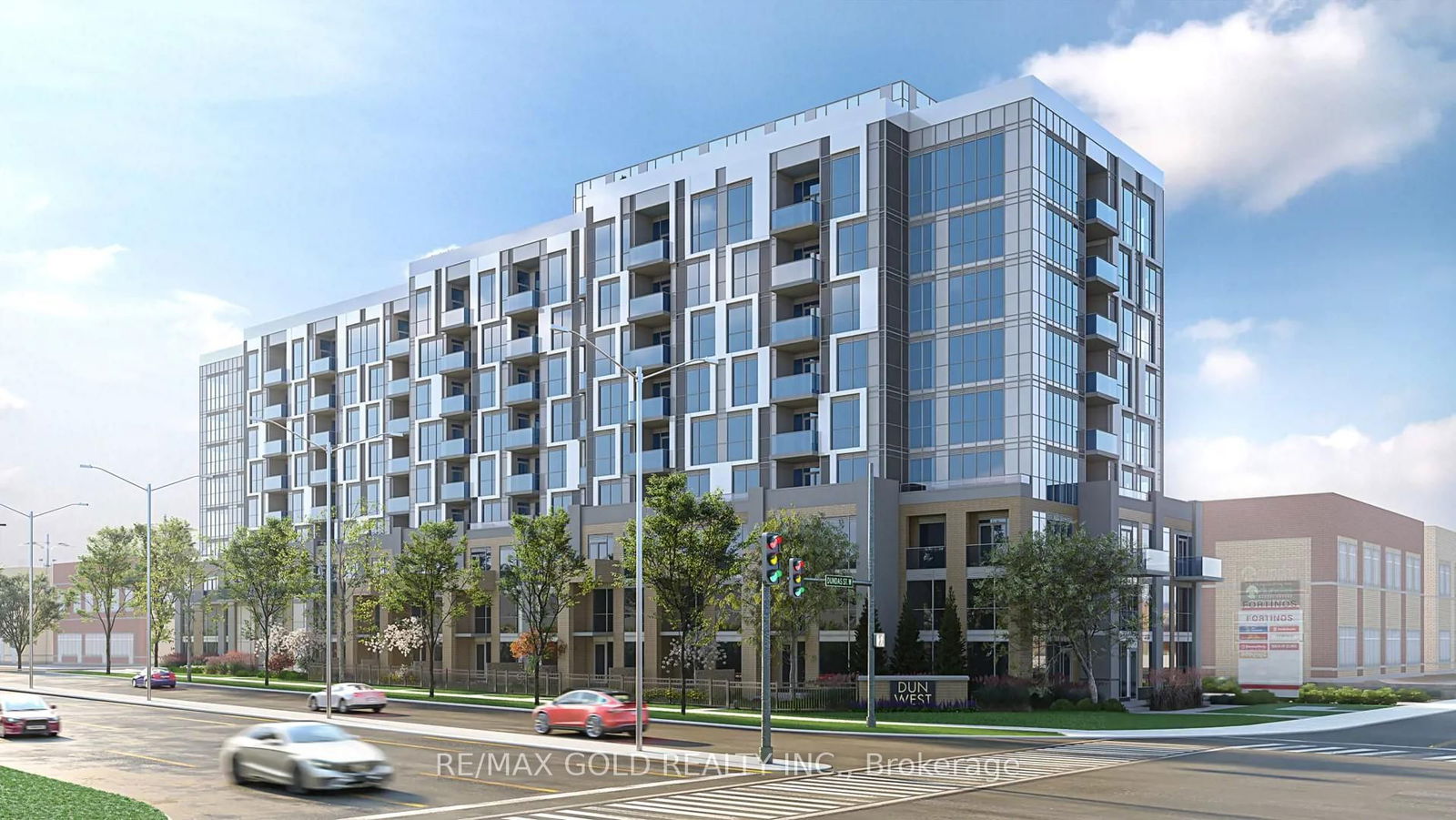 Condo for lease at 217-509 Dundas Street, Oakville, Glenorchy, L6M 4M2 - MLS: W12138089