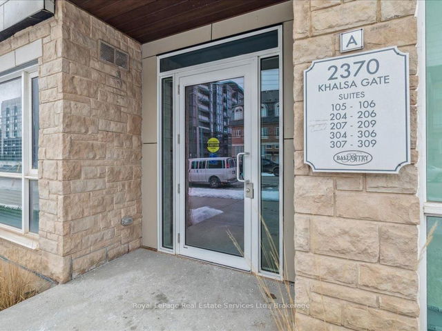 207 - 2370 Khalsa Gate